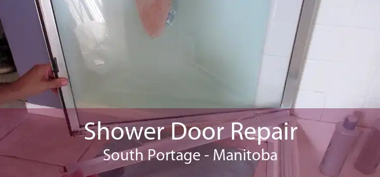 Shower Door Repair South Portage - Manitoba