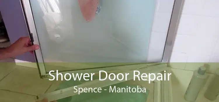 Shower Door Repair Spence - Manitoba