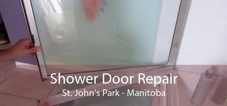 Shower Door Repair St. John's Park - Manitoba