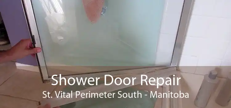 Shower Door Repair St. Vital Perimeter South - Manitoba