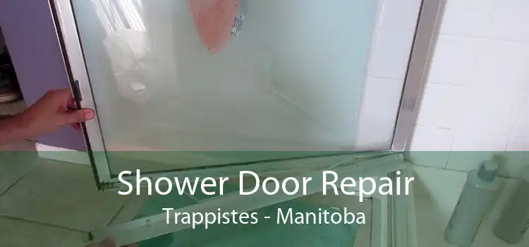 Shower Door Repair Trappistes - Manitoba