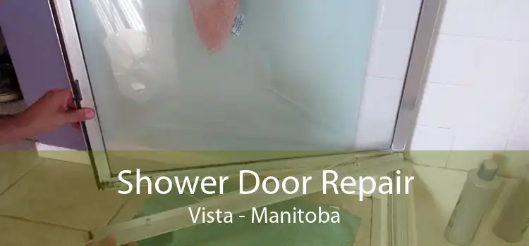 Shower Door Repair Vista - Manitoba