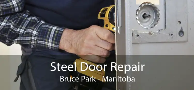 Steel Door Repair Bruce Park - Manitoba