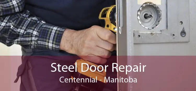 Steel Door Repair Centennial - Manitoba