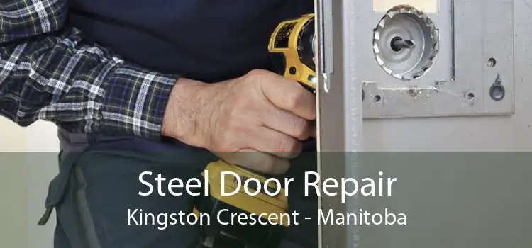 Steel Door Repair Kingston Crescent - Manitoba