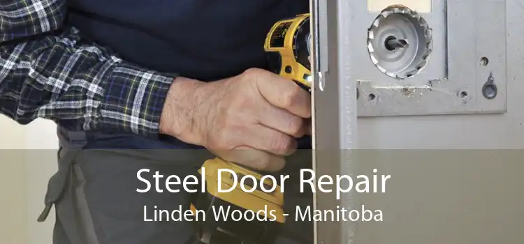 Steel Door Repair Linden Woods - Manitoba