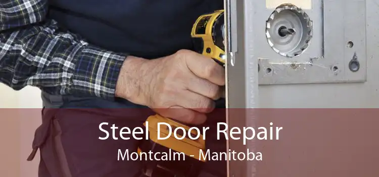 Steel Door Repair Montcalm - Manitoba