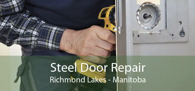 Steel Door Repair Richmond Lakes - Manitoba