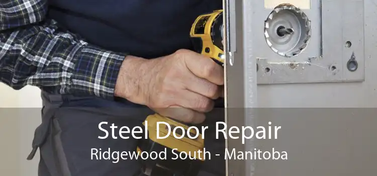 Steel Door Repair Ridgewood South - Manitoba