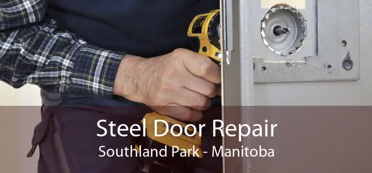 Steel Door Repair Southland Park - Manitoba