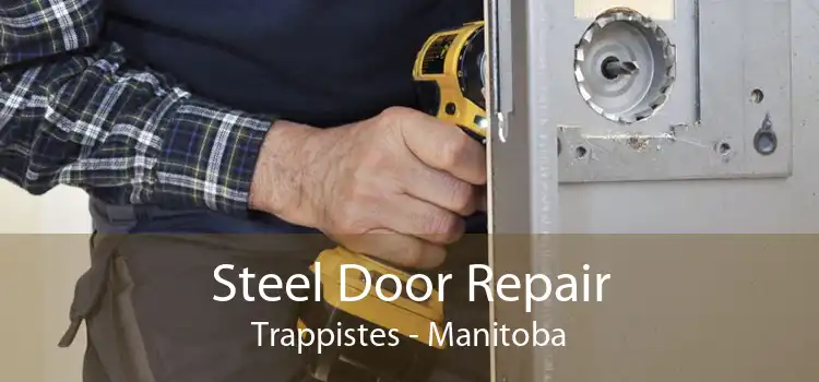 Steel Door Repair Trappistes - Manitoba