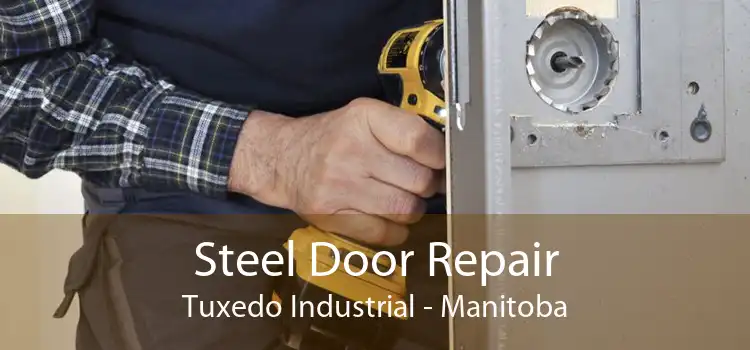 Steel Door Repair Tuxedo Industrial - Manitoba