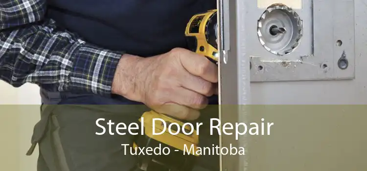 Steel Door Repair Tuxedo - Manitoba