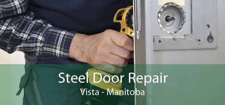 Steel Door Repair Vista - Manitoba