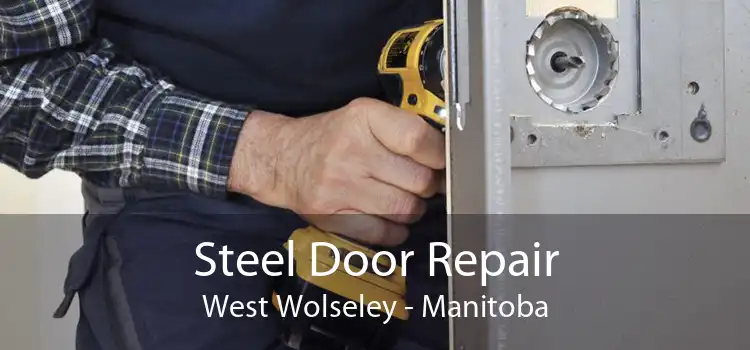 Steel Door Repair West Wolseley - Manitoba