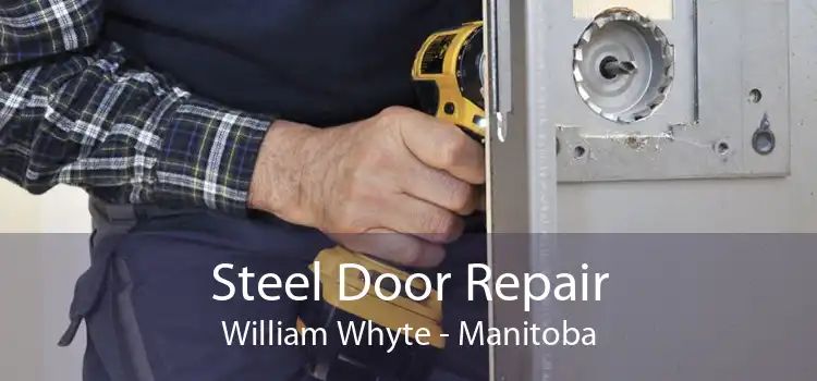 Steel Door Repair William Whyte - Manitoba