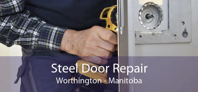 Steel Door Repair Worthington - Manitoba