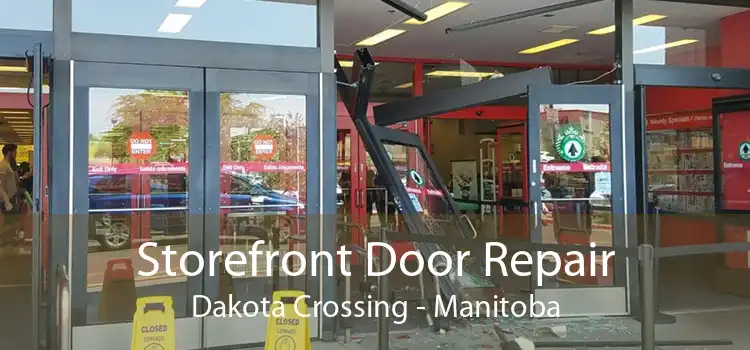 Storefront Door Repair Dakota Crossing - Manitoba