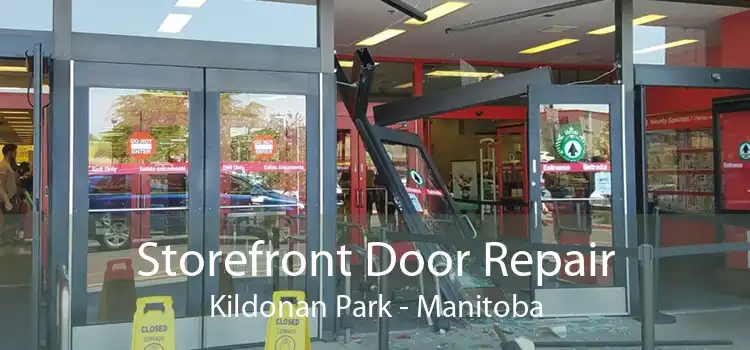 Storefront Door Repair Kildonan Park - Manitoba