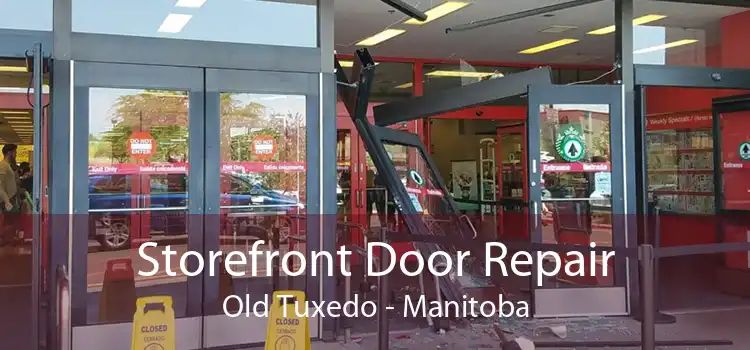 Storefront Door Repair Old Tuxedo - Manitoba
