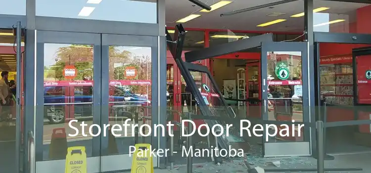 Storefront Door Repair Parker - Manitoba