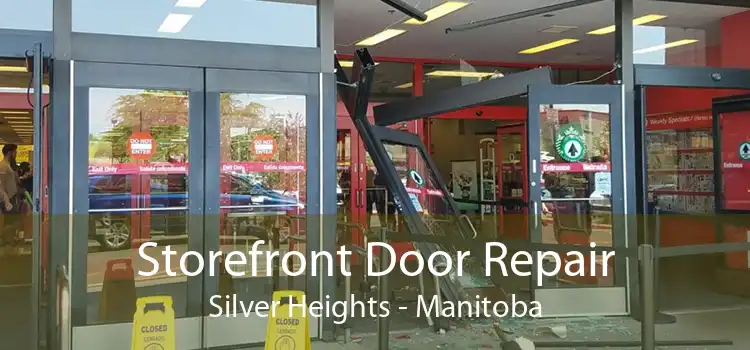 Storefront Door Repair Silver Heights - Manitoba