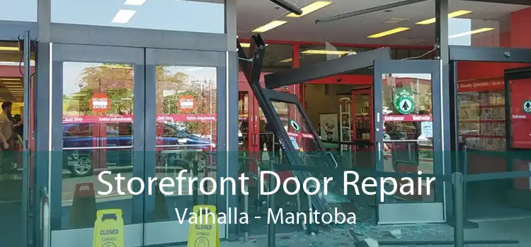 Storefront Door Repair Valhalla - Manitoba