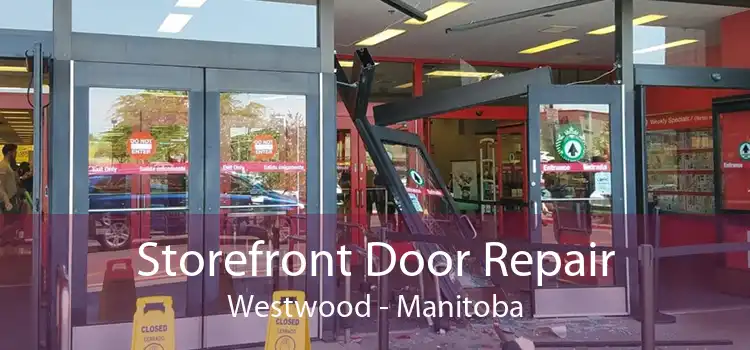Storefront Door Repair Westwood - Manitoba