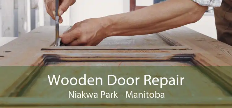 Wooden Door Repair Niakwa Park - Manitoba