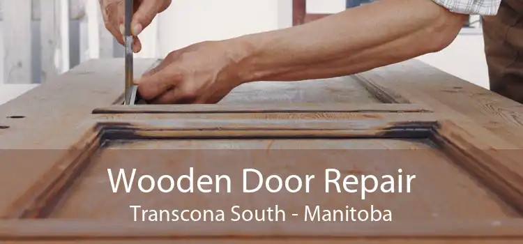 Wooden Door Repair Transcona South - Manitoba